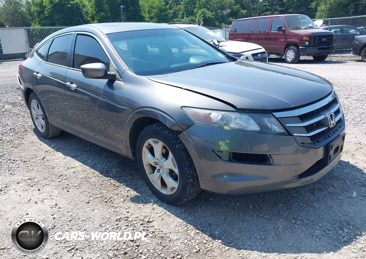 2012 Honda Crosstour Ex-L – zdjęcie 1 z 17