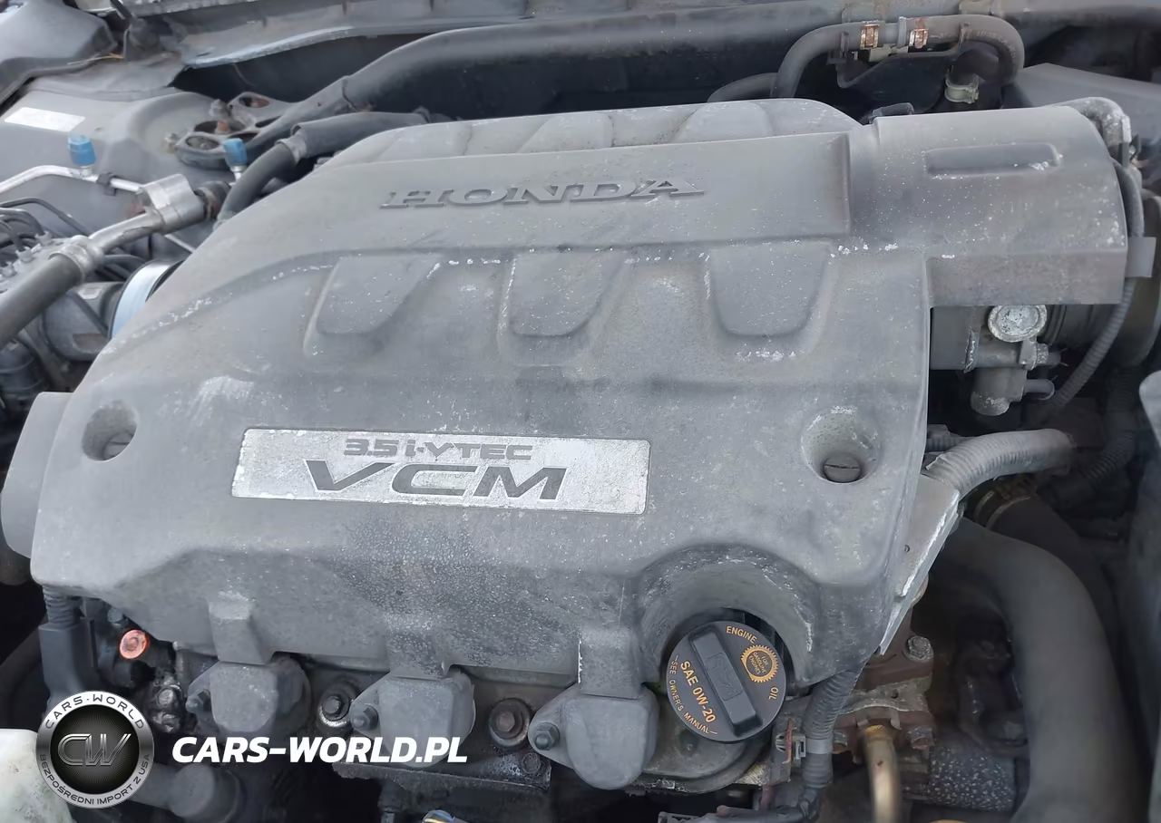 2012 Honda Crosstour Ex-L VIN:5J6TF2H58CL000039 - 10