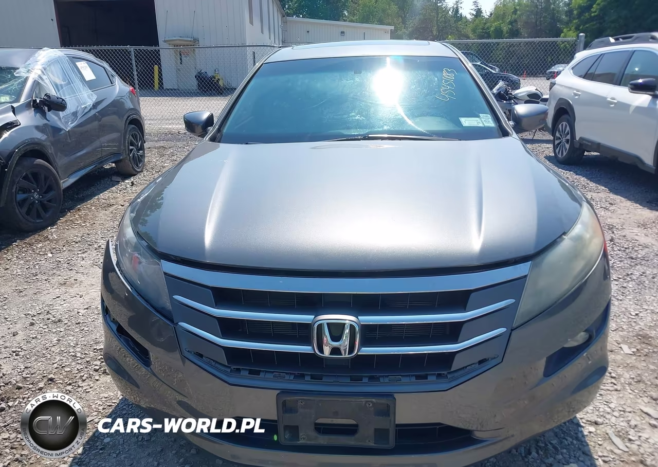 2012 Honda Crosstour Ex-L VIN:5J6TF2H58CL000039 - 12