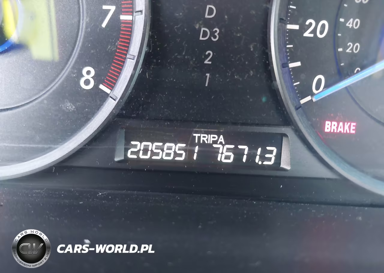 2012 Honda Crosstour Ex-L VIN:5J6TF2H58CL000039 - 15