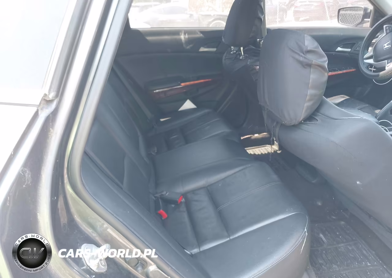 2012 Honda Crosstour Ex-L VIN:5J6TF2H58CL000039 - 8