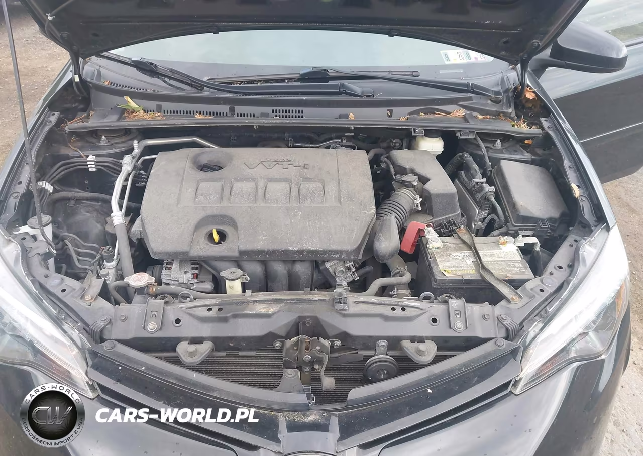 2018 Toyota Corolla Le VIN:2T1BURHE5JC096703 - 10