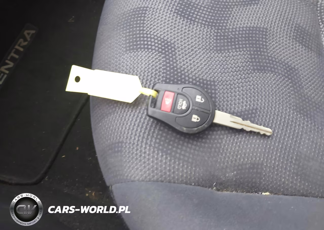 2013 Nissan Sentra Sv VIN:3N1AB7AP6DL756477 - 11