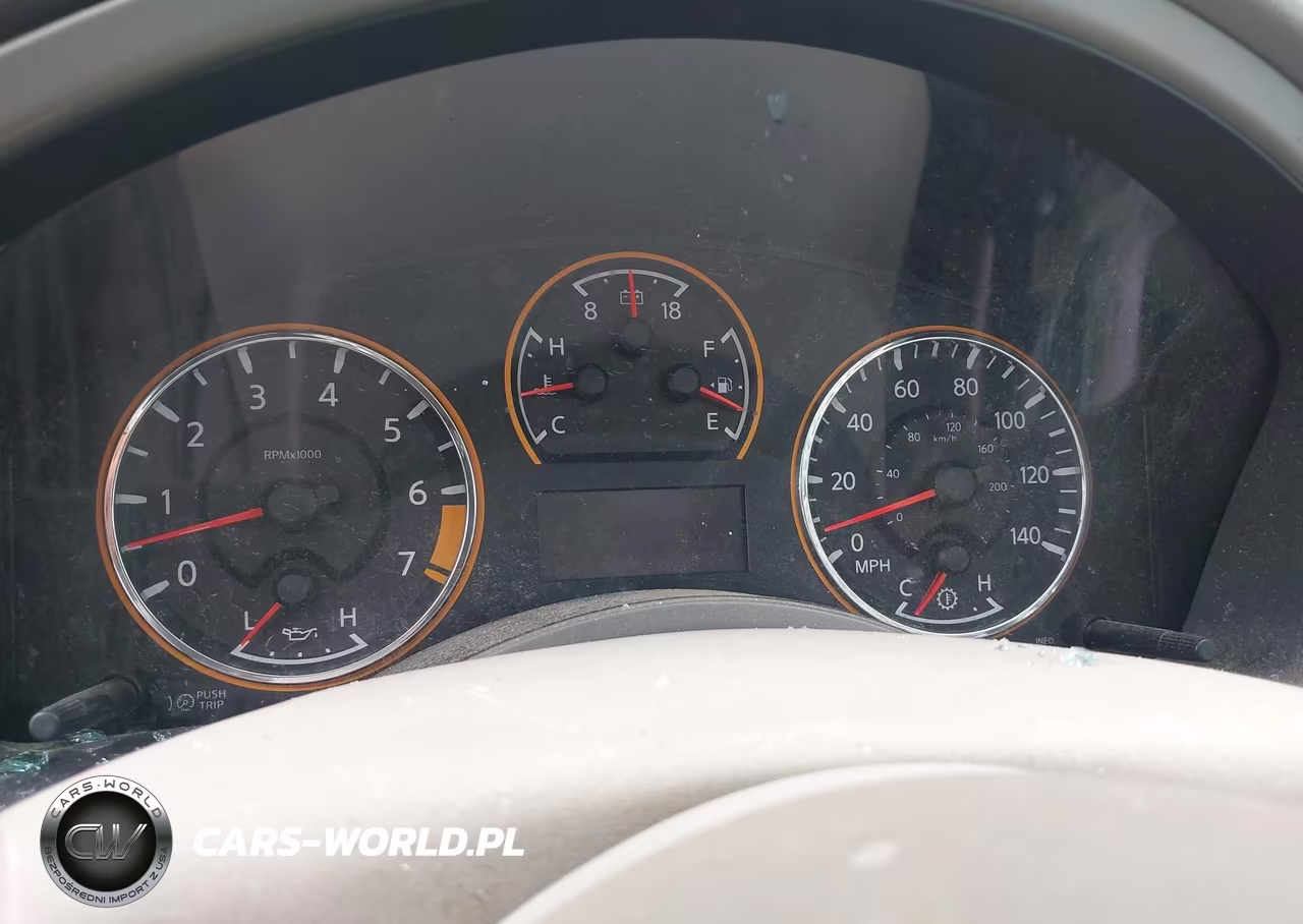 2010 Nissan Armada Titanium VIN:5N1BA0NDXAN606004 - 7