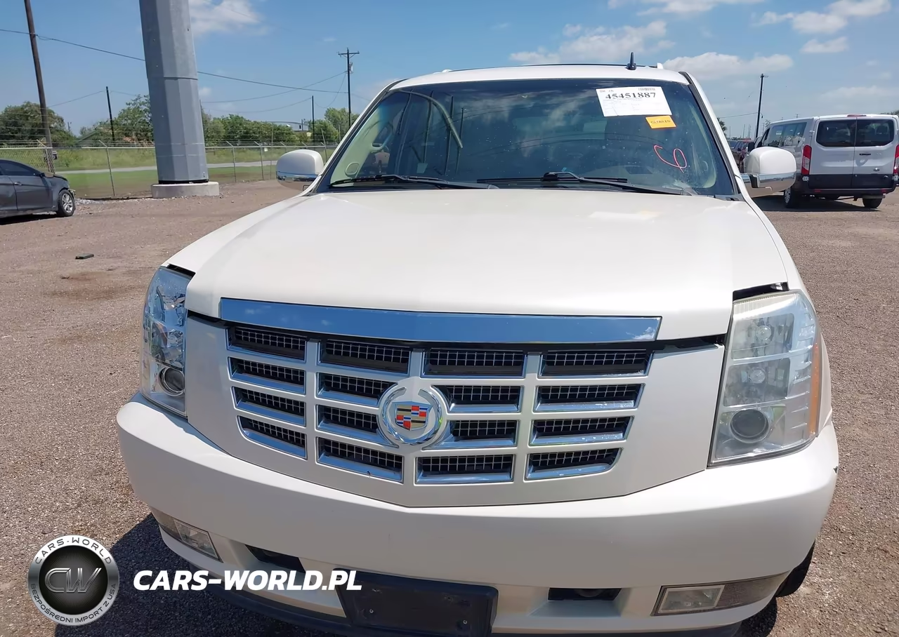 2011 Cadillac Escalade Luxury VIN:1GYS4BEF2BR377007 - 12