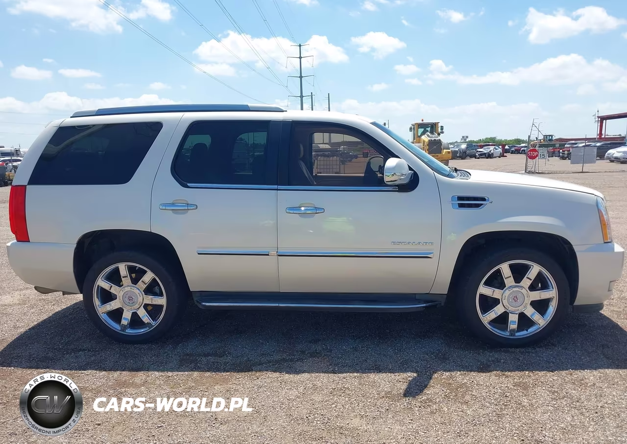 2011 Cadillac Escalade Luxury VIN:1GYS4BEF2BR377007 - 13