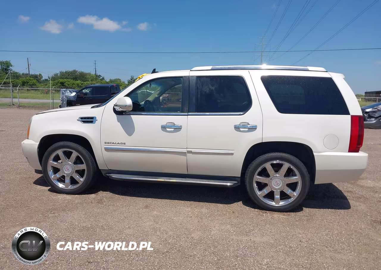 2011 Cadillac Escalade Luxury VIN:1GYS4BEF2BR377007 - 14