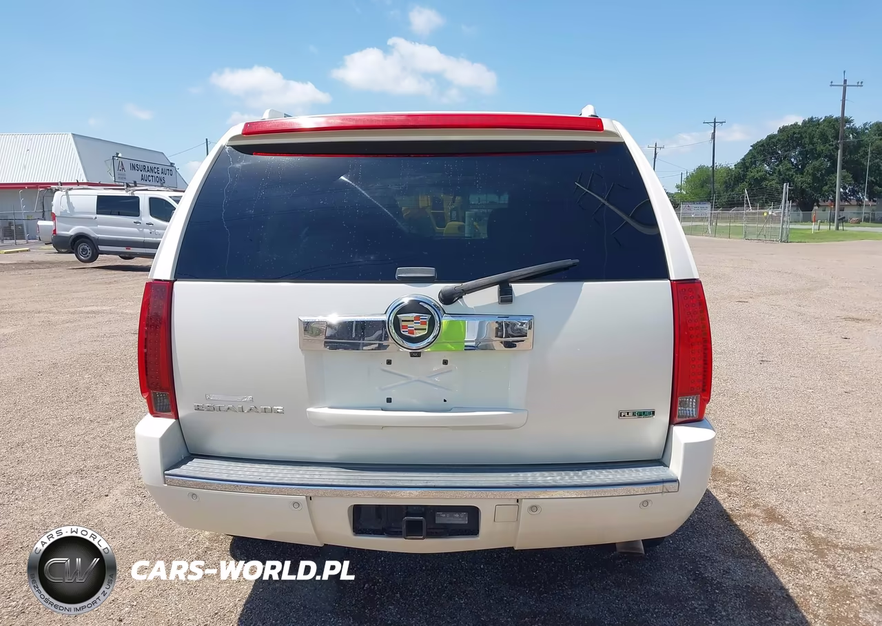 2011 Cadillac Escalade Luxury VIN:1GYS4BEF2BR377007 - 16