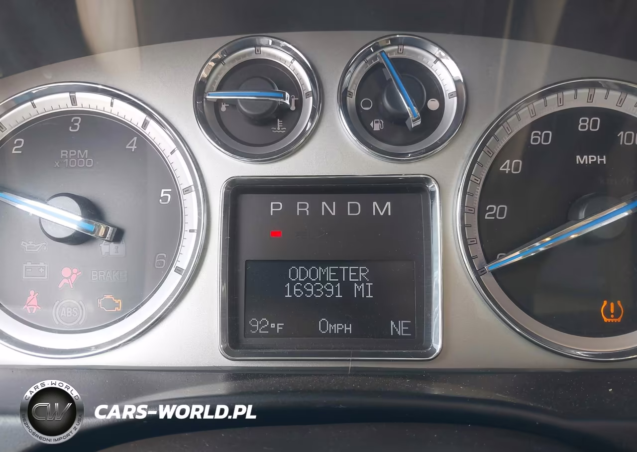 2011 Cadillac Escalade Luxury VIN:1GYS4BEF2BR377007 - 7
