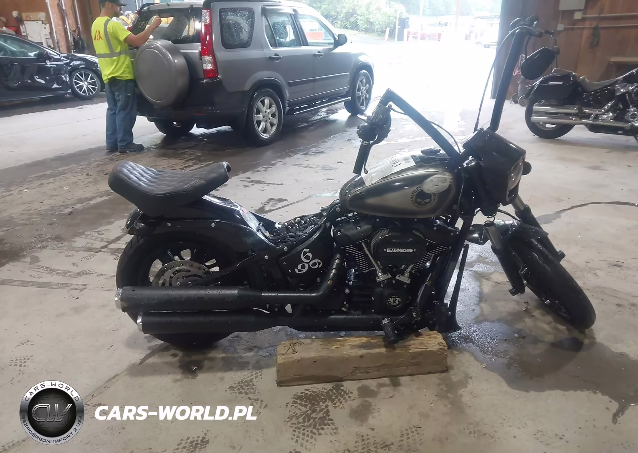 2023 Harley-Davidson Fxbbs VIN:1HD1YYK13PB040331 - 12