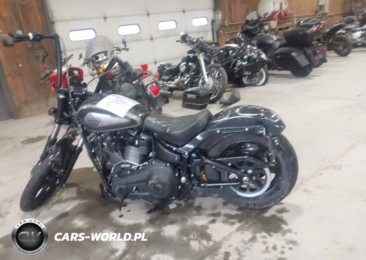 2023 Harley-Davidson Fxbbs VIN:1HD1YYK13PB040331 - 13