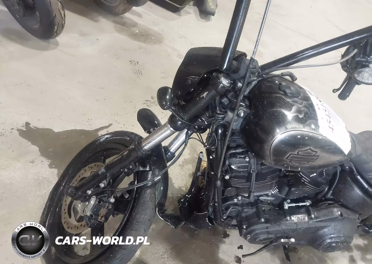 2023 Harley-Davidson Fxbbs VIN:1HD1YYK13PB040331 - 14