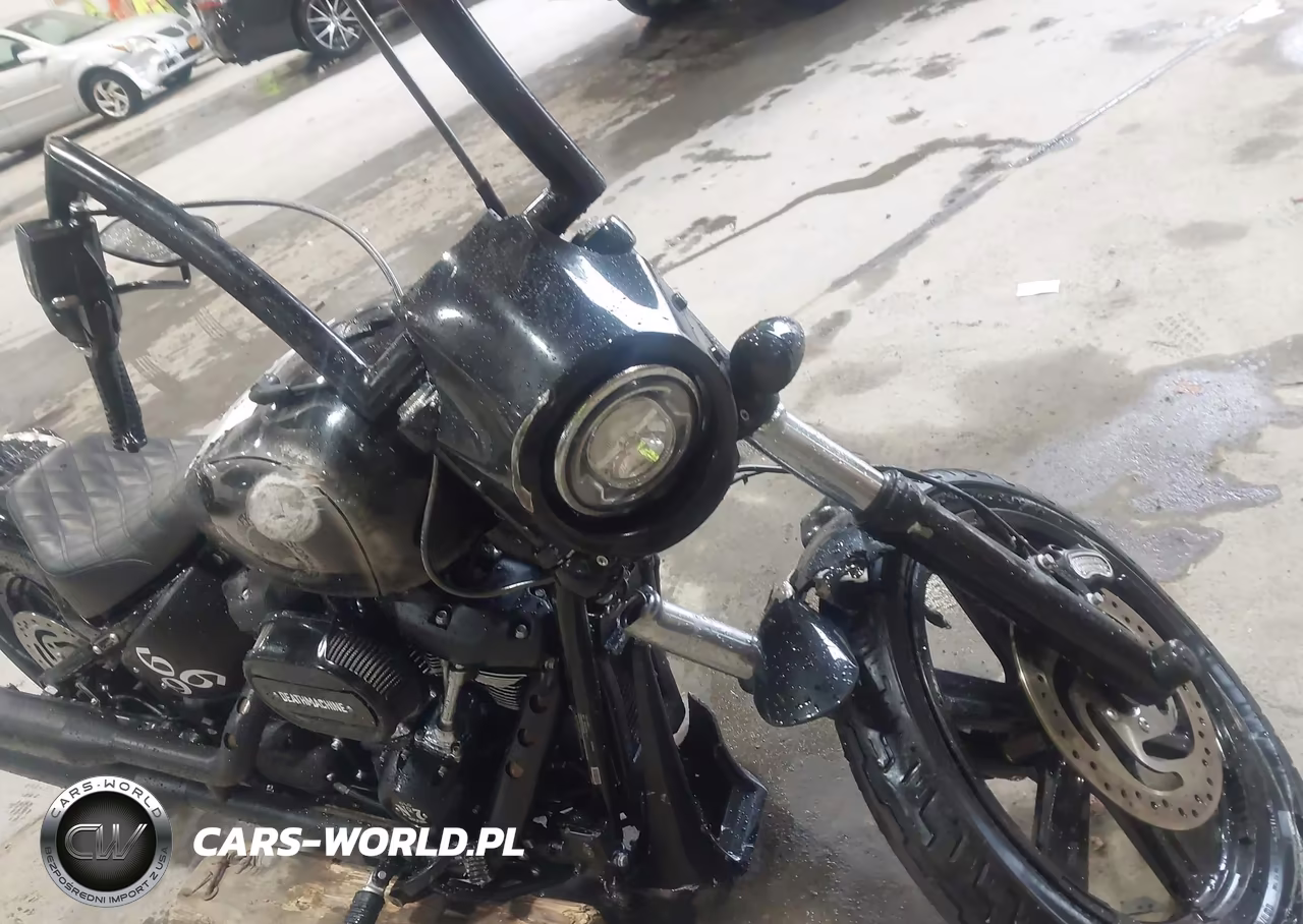 2023 Harley-Davidson Fxbbs VIN:1HD1YYK13PB040331 - 15