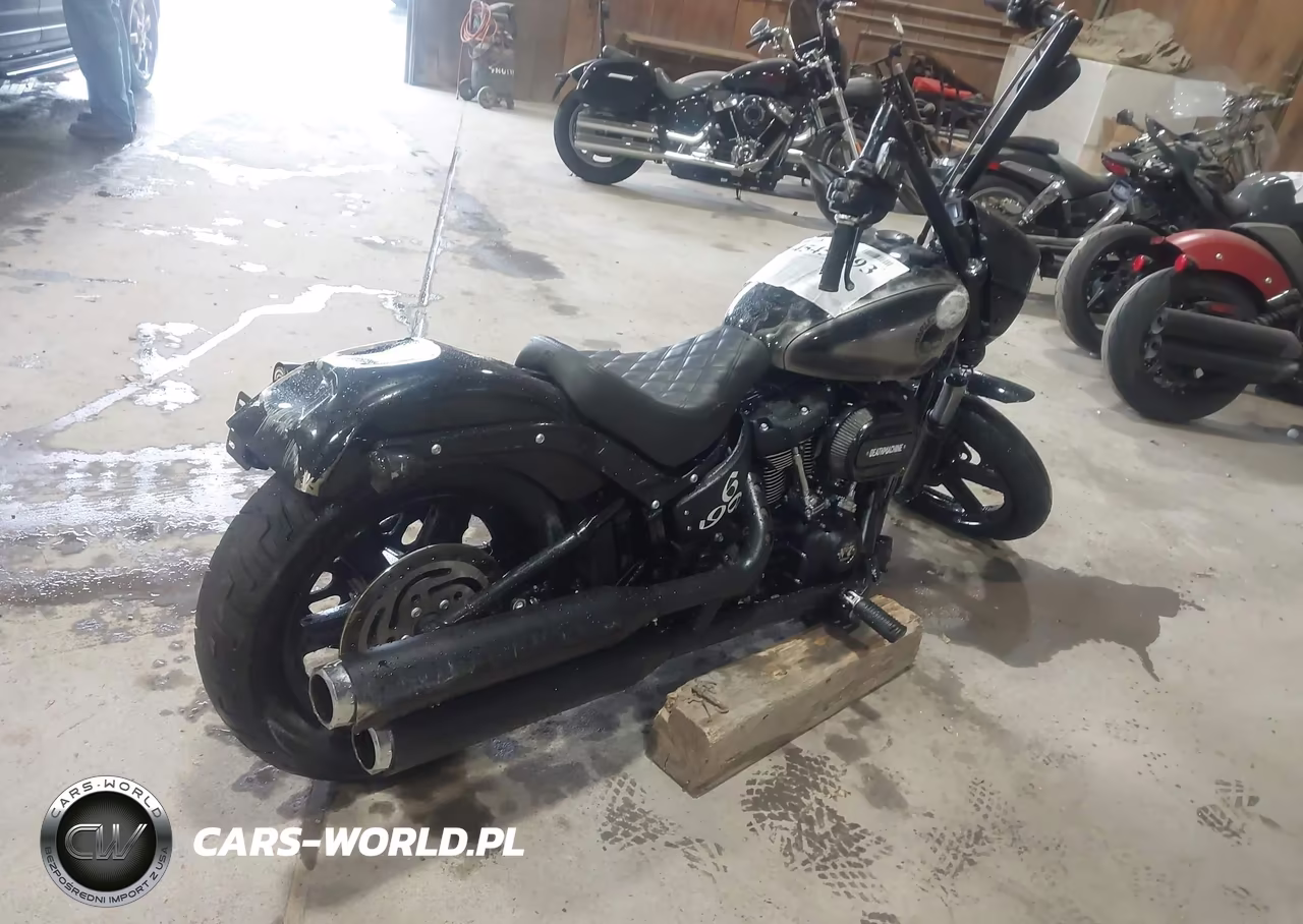 2023 Harley-Davidson Fxbbs VIN:1HD1YYK13PB040331 - 4