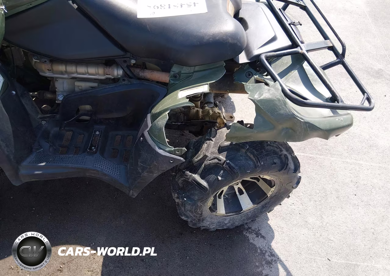 2013 Honda Trx500 Fpm VIN:1HFTE38F2D4102171 - 14