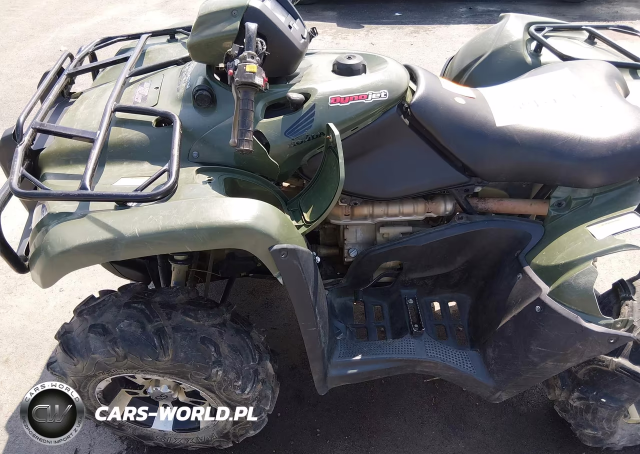 2013 Honda Trx500 Fpm VIN:1HFTE38F2D4102171 - 15