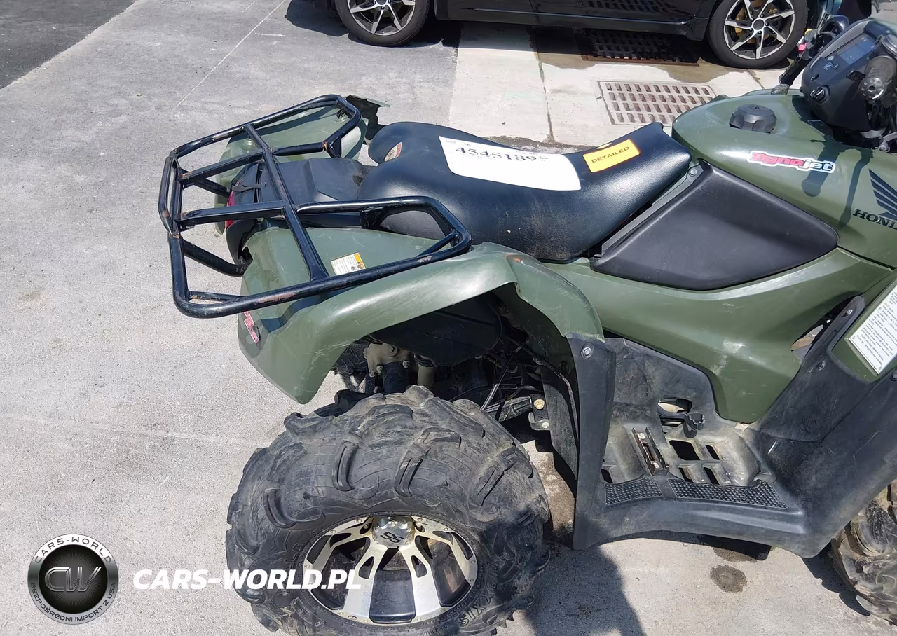 2013 Honda Trx500 Fpm VIN:1HFTE38F2D4102171 - 17