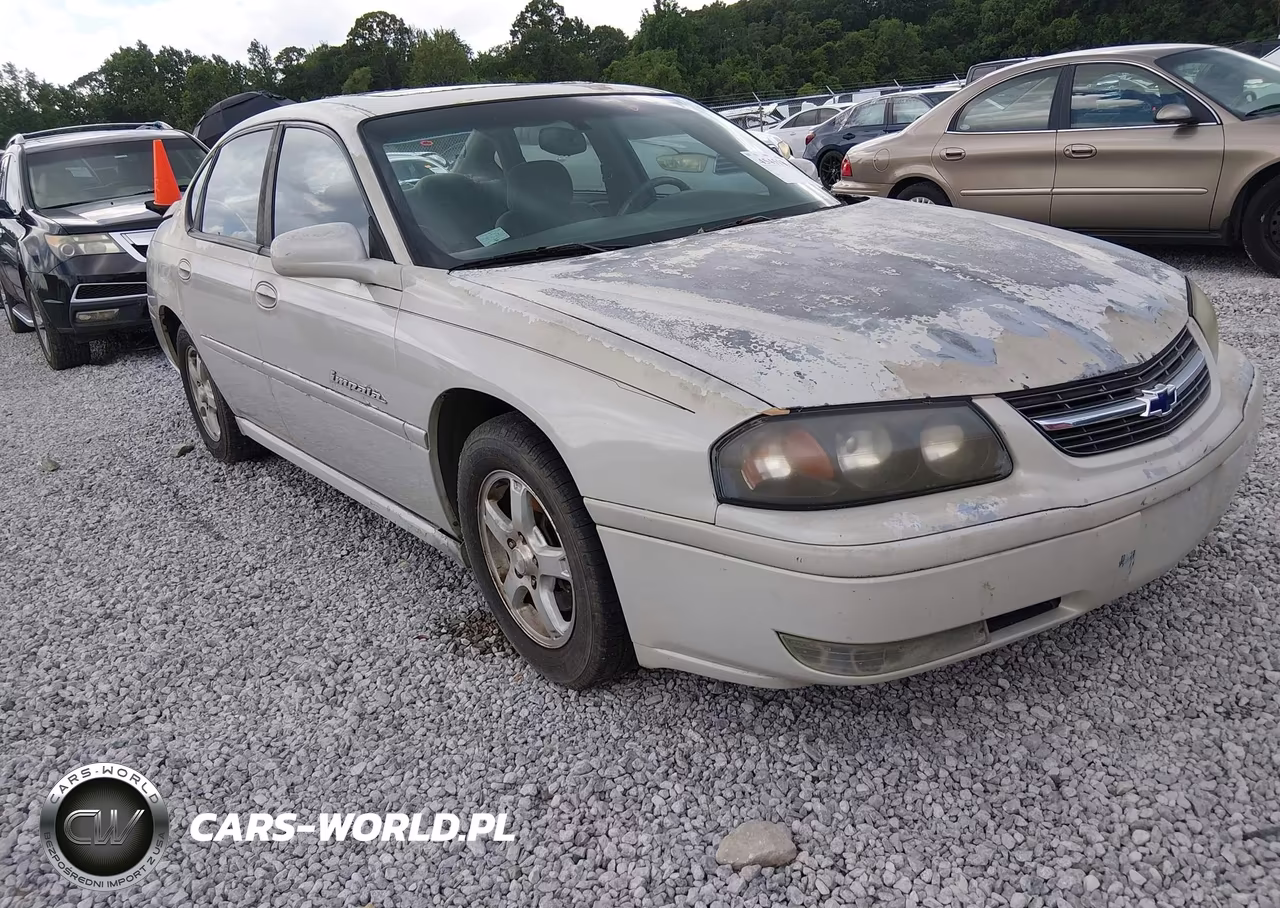2004 Chevrolet Impala Ls