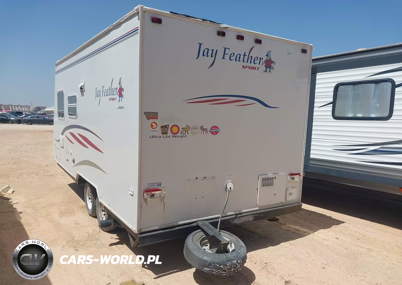 2007 Jayco Camper VIN:1UJBJ02H671J70165 - 3