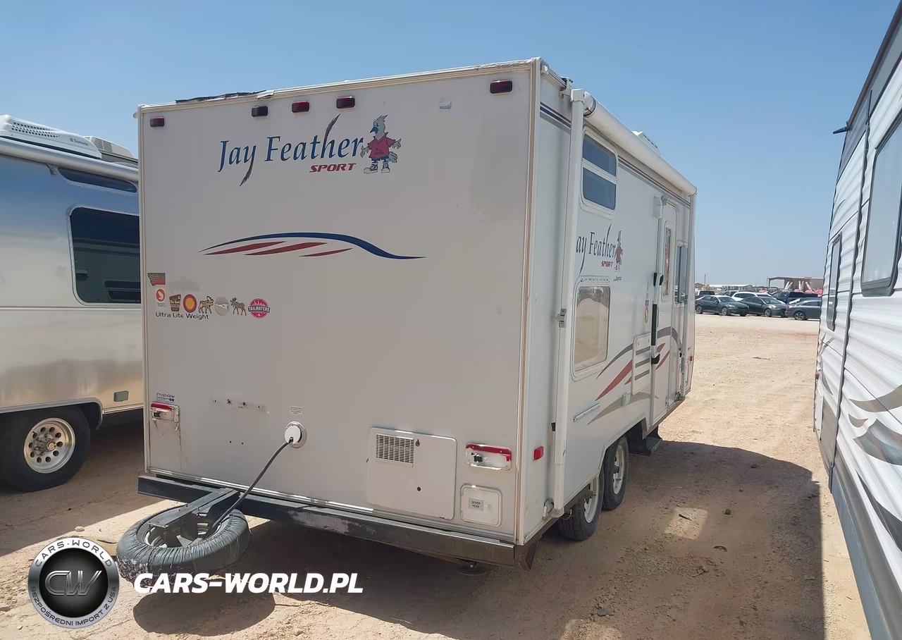 2007 Jayco Camper VIN:1UJBJ02H671J70165 - 4