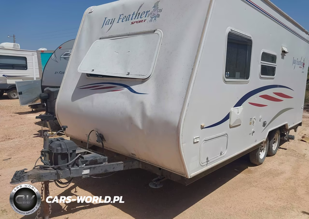 2007 Jayco Camper VIN:1UJBJ02H671J70165 - 6