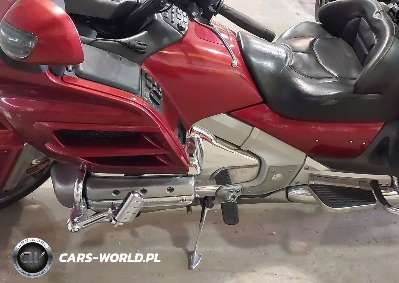 2008 Honda Gl1800 VIN:1HFSC47H18A701256 - 9