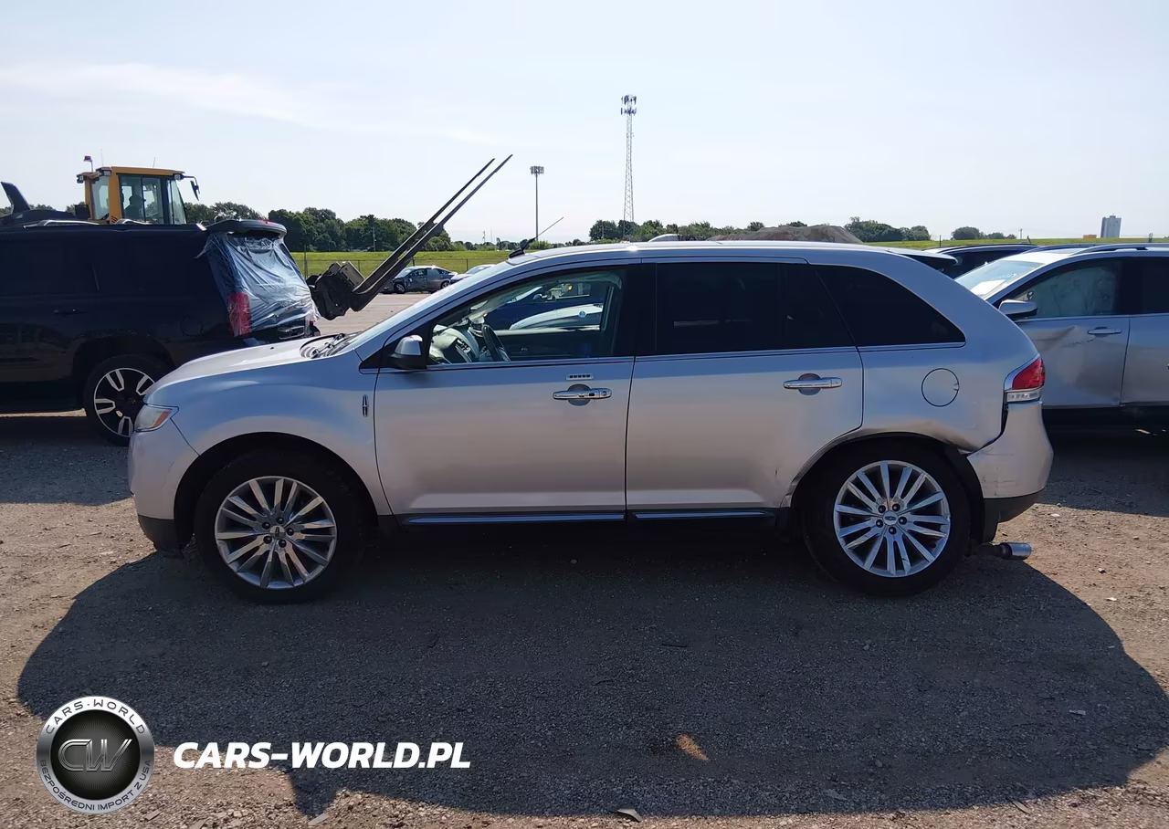 2011 Lincoln Mkx VIN:2LMDJ8JK3BBJ28831 - 14