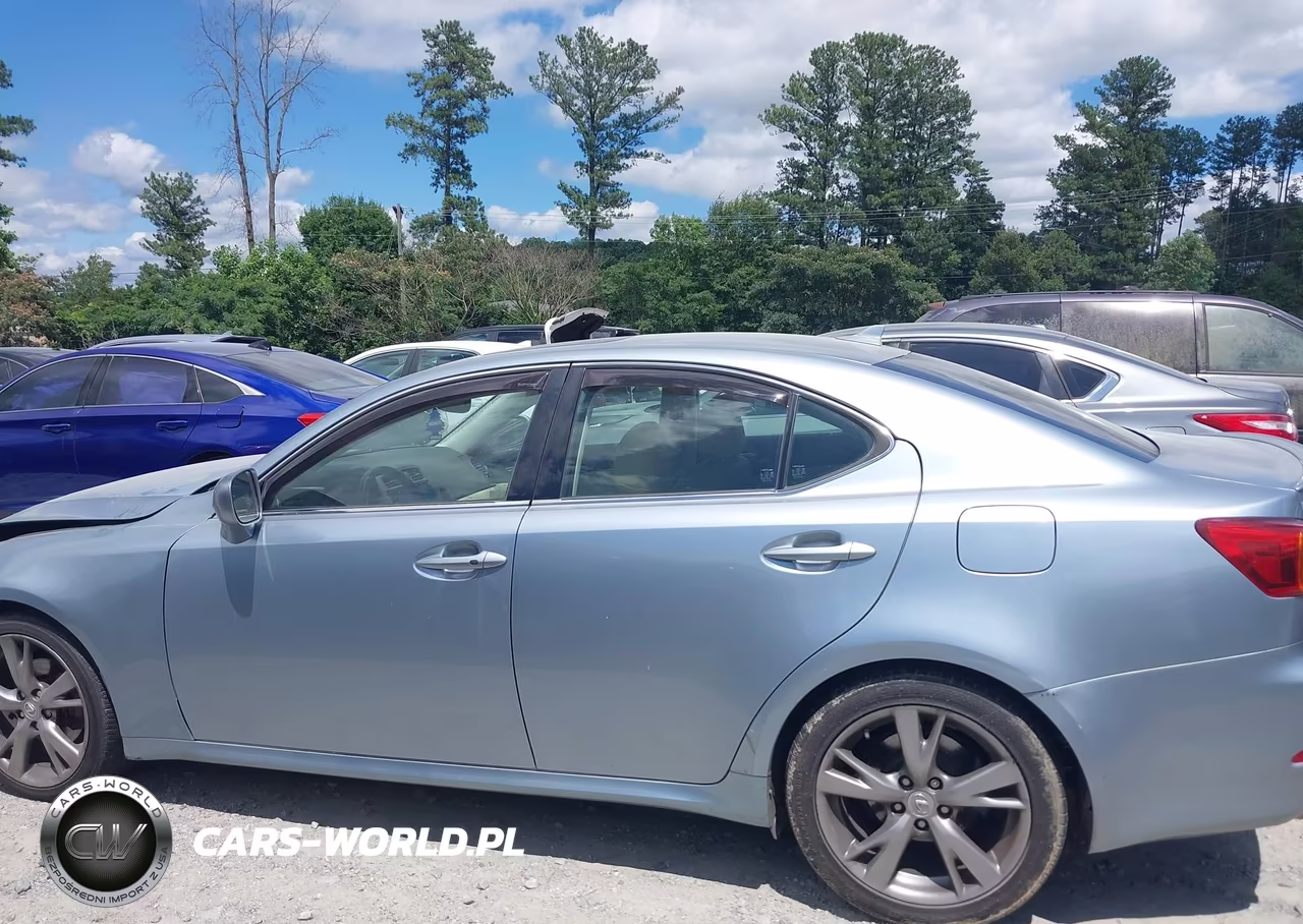 2010 Lexus Is 250 VIN:JTHBF5C23A5114868 - 13