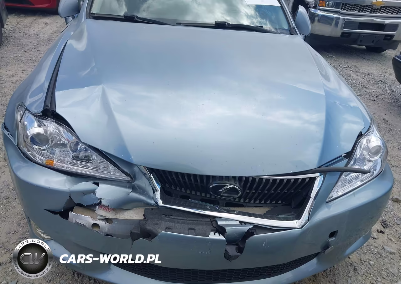 2010 Lexus Is 250 VIN:JTHBF5C23A5114868 - 6