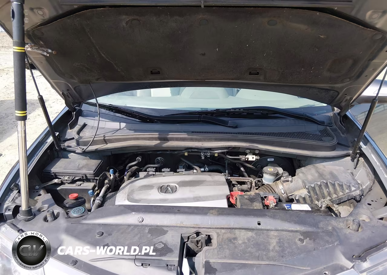 2012 Acura Mdx Technology Package VIN:2HNYD2H30CH540475 - 10