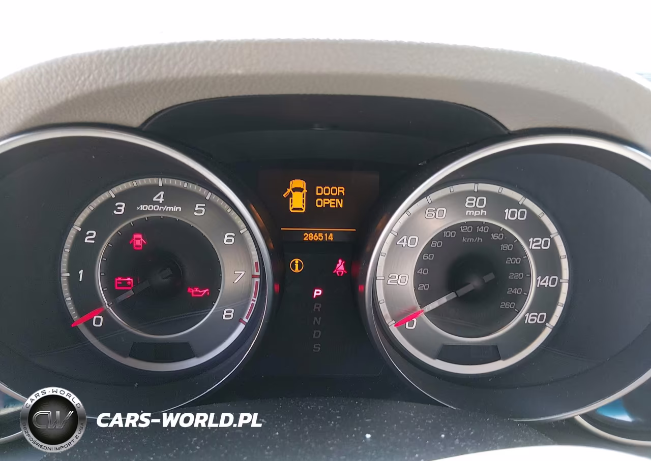 2012 Acura Mdx Technology Package VIN:2HNYD2H30CH540475 - 7