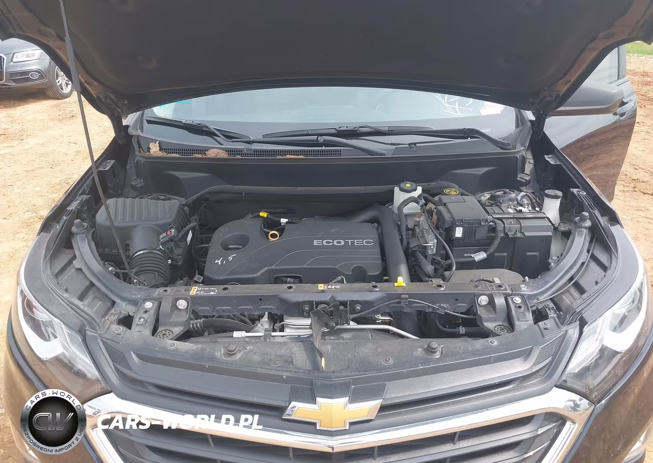 2020 Chevrolet Equinox Fwd Ls VIN:3GNAXHEV1LS623540 - 10