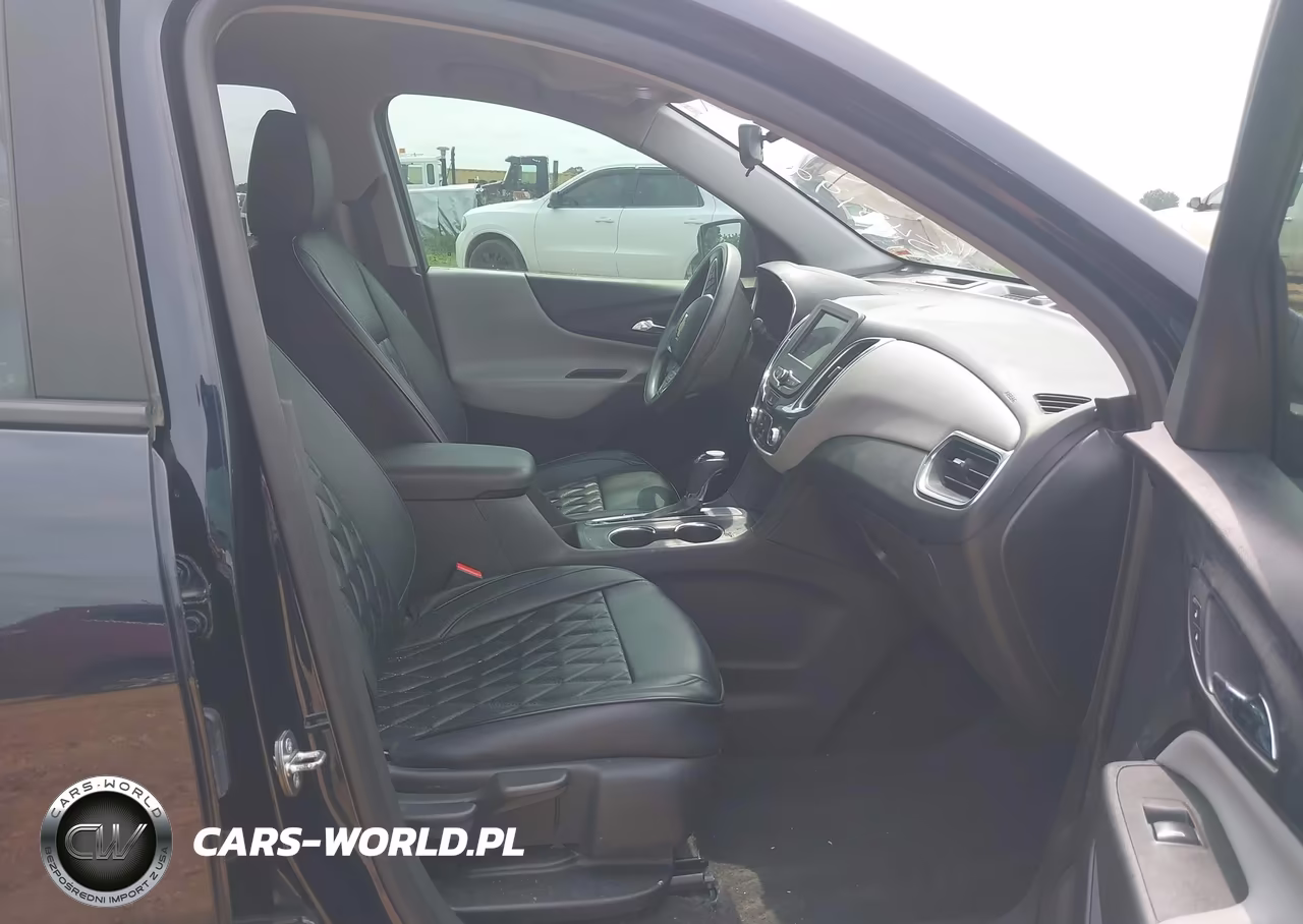 2020 Chevrolet Equinox Fwd Ls VIN:3GNAXHEV1LS623540 - 5