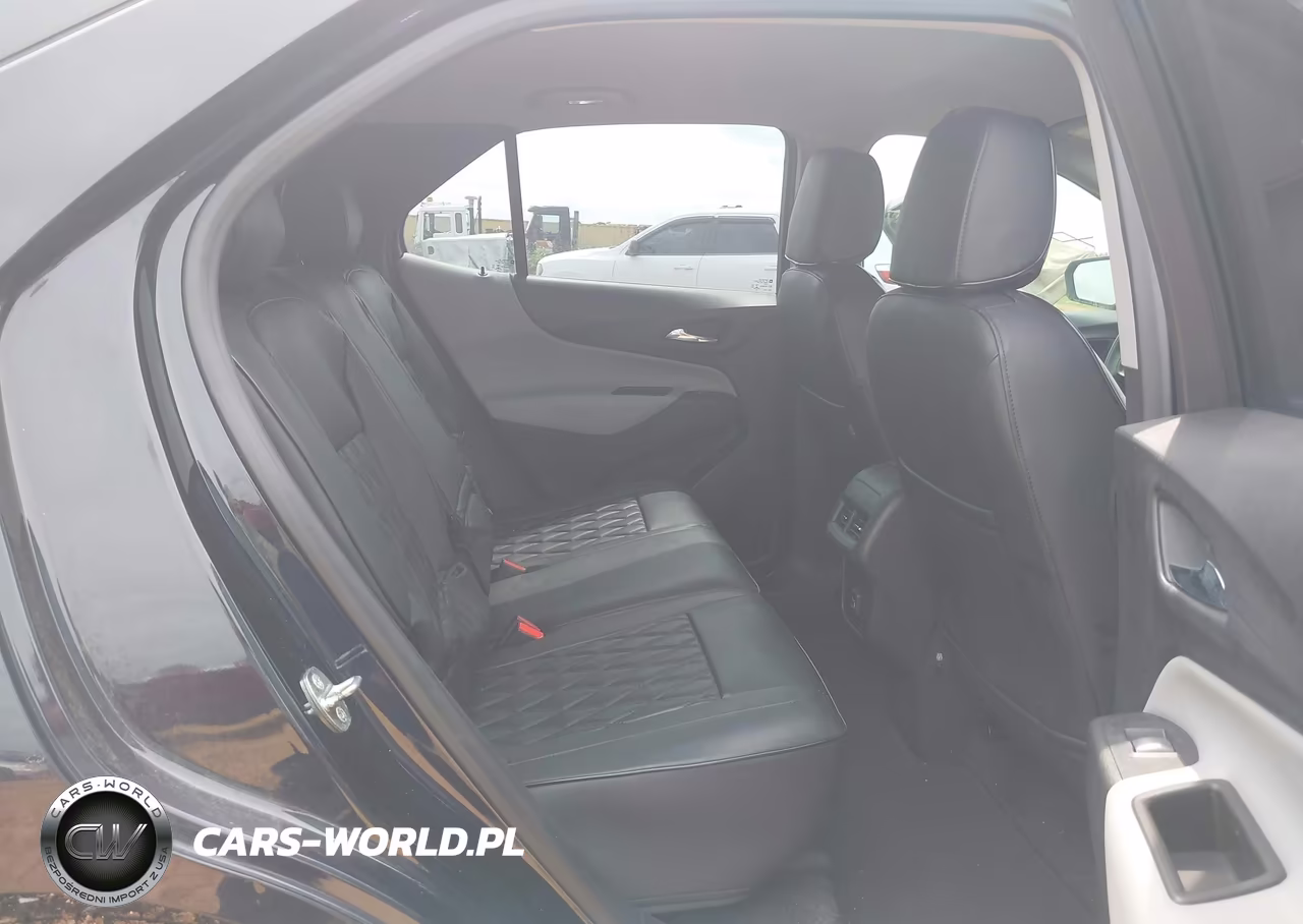 2020 Chevrolet Equinox Fwd Ls VIN:3GNAXHEV1LS623540 - 8