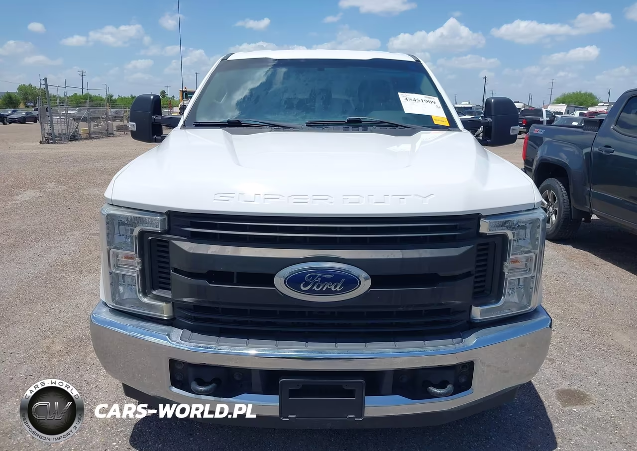 2018 Ford F-350 Xl-Xlt VIN:1FTBF3A6XJEC83796 - 12