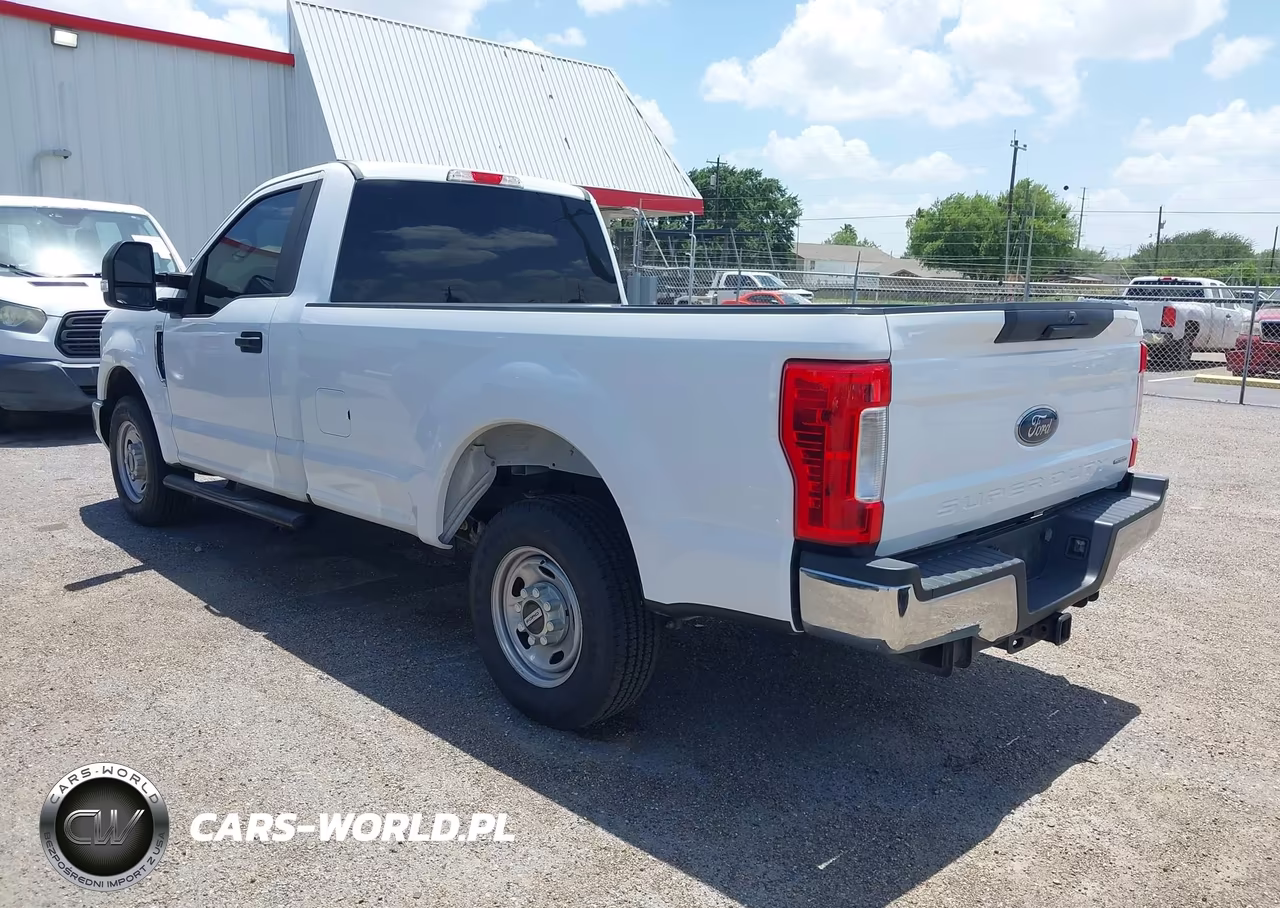 2018 Ford F-350 Xl-Xlt VIN:1FTBF3A6XJEC83796 - 3