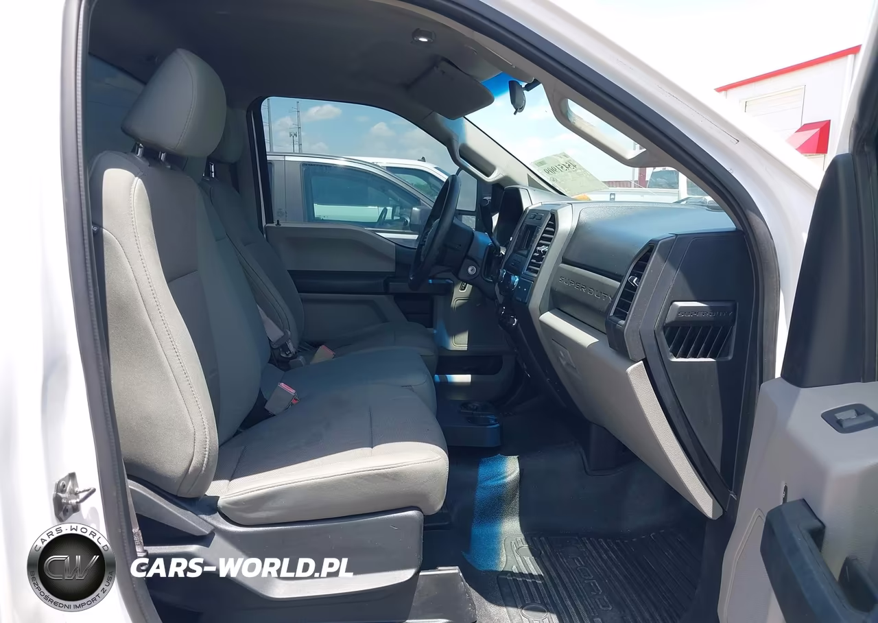 2018 Ford F-350 Xl-Xlt VIN:1FTBF3A6XJEC83796 - 5