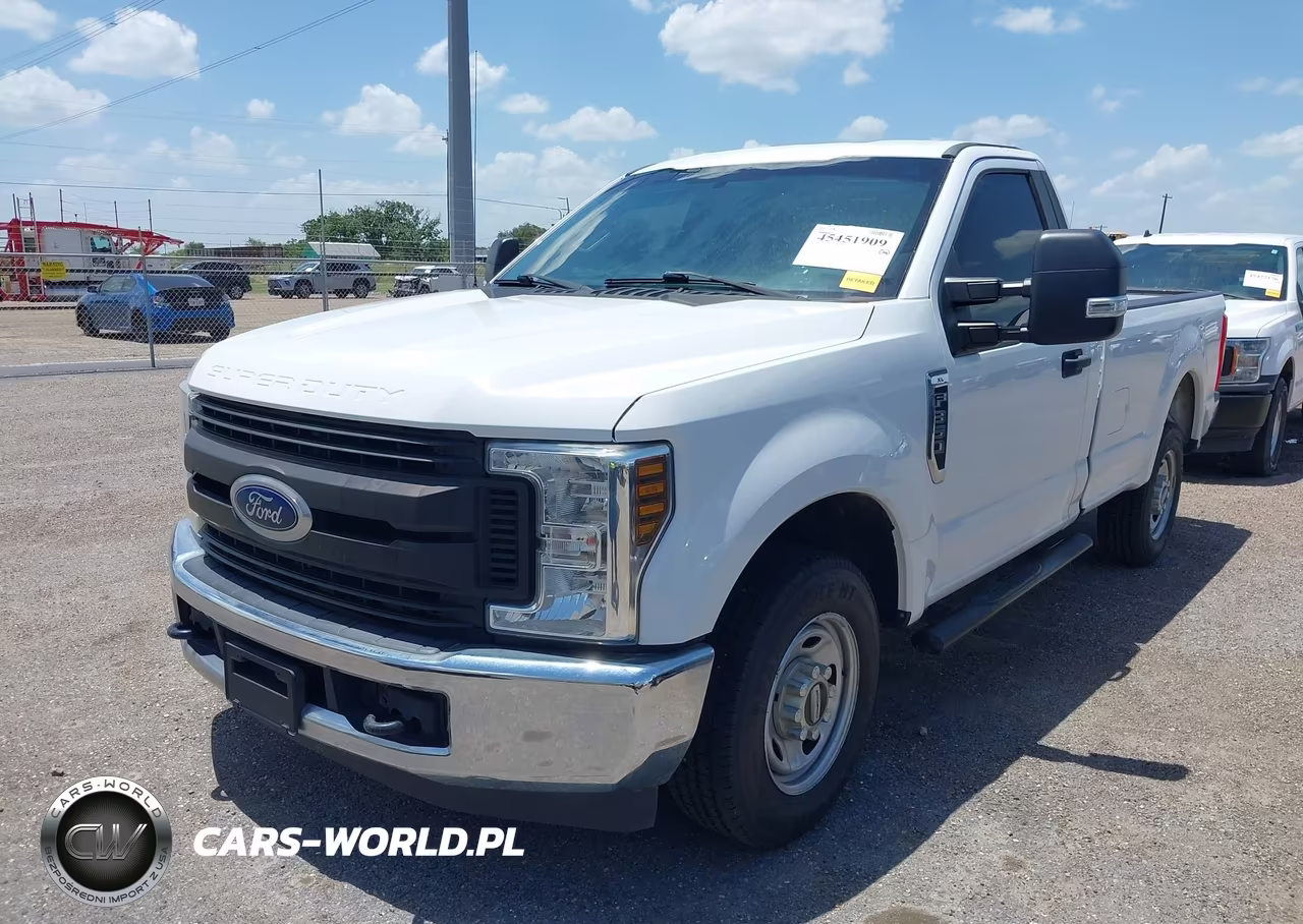 2018 Ford F-350 Xl-Xlt VIN:1FTBF3A6XJEC83796 - 6