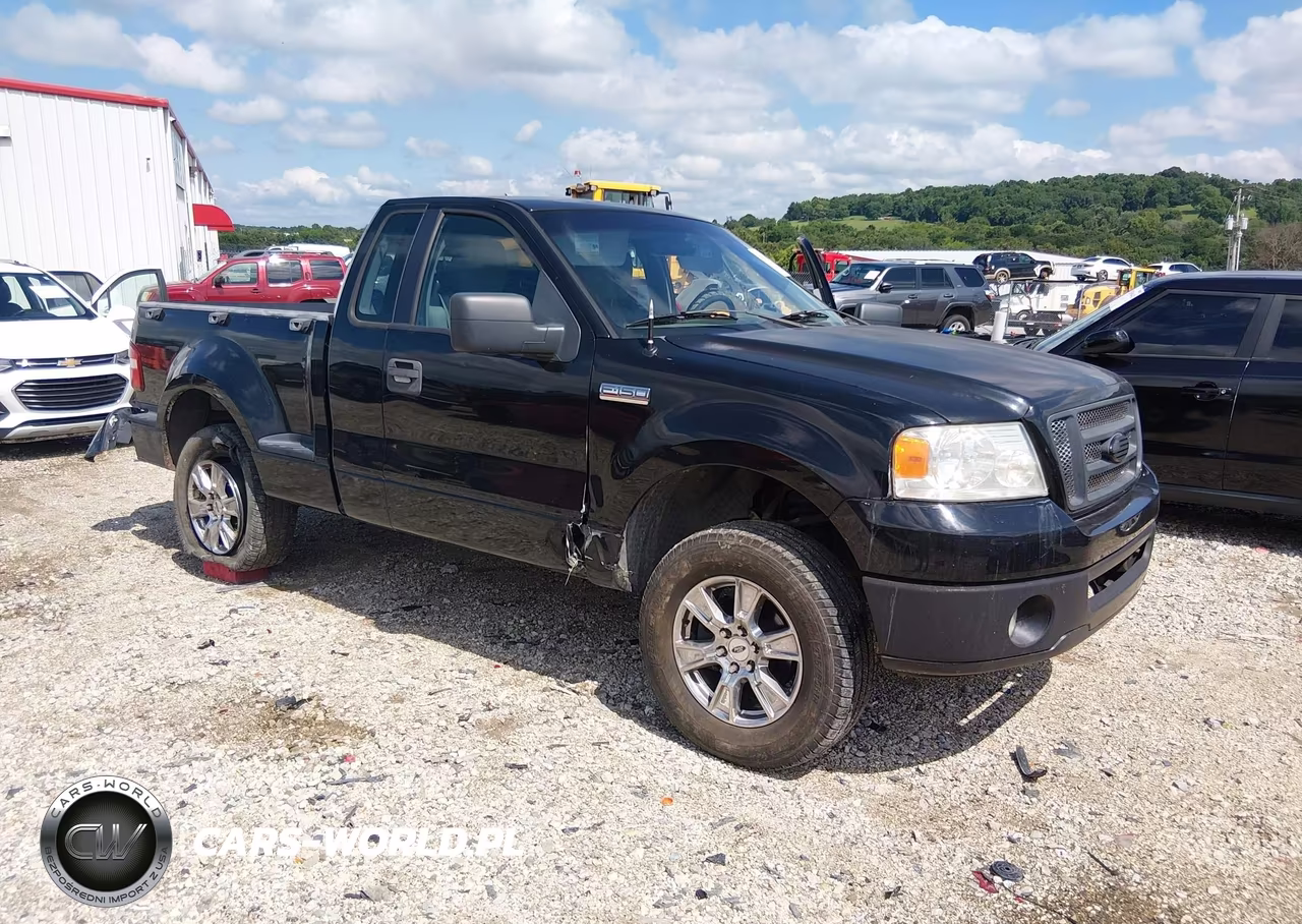 2006 Ford F-150 Stx-Xlt