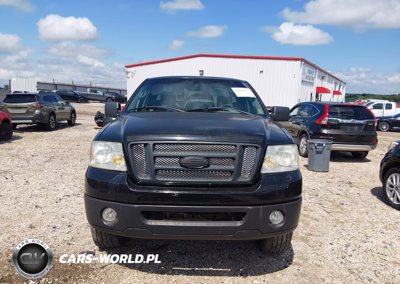 2006 Ford F-150 Stx-Xlt VIN:1FTRF02276KC64804 - 12