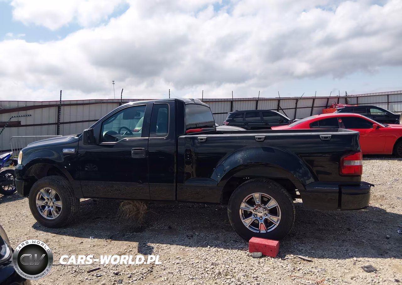 2006 Ford F-150 Stx-Xlt VIN:1FTRF02276KC64804 - 14