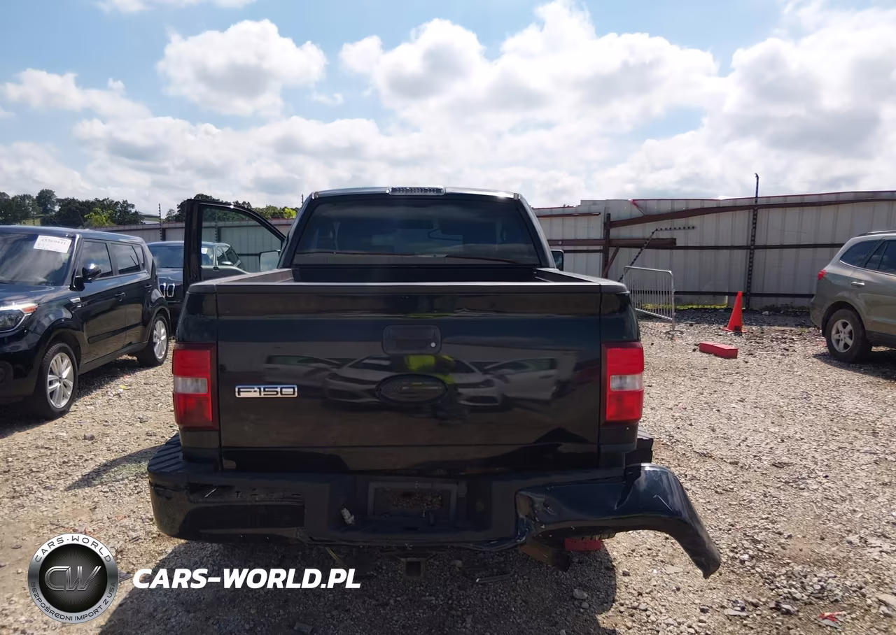 2006 Ford F-150 Stx-Xlt VIN:1FTRF02276KC64804 - 16