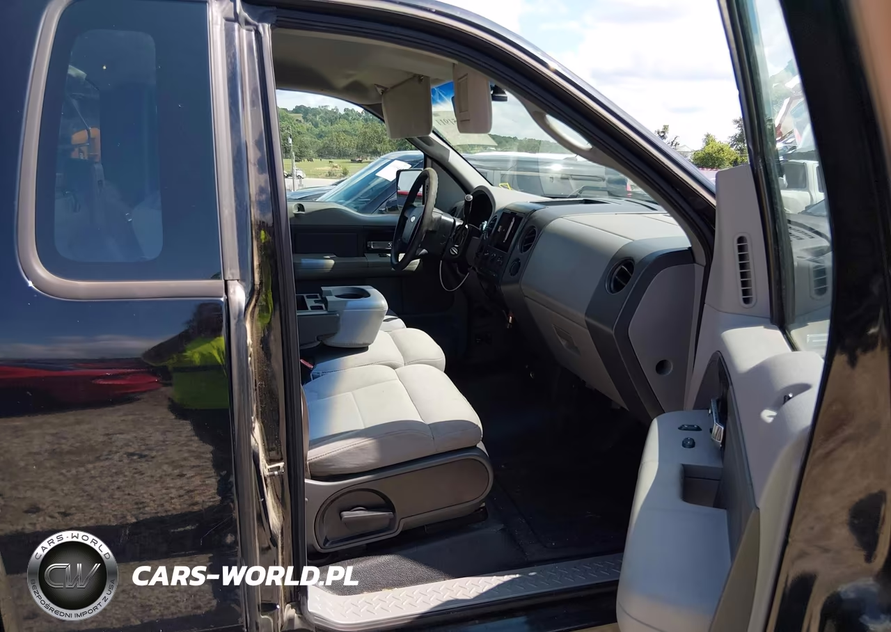 2006 Ford F-150 Stx-Xlt VIN:1FTRF02276KC64804 - 5