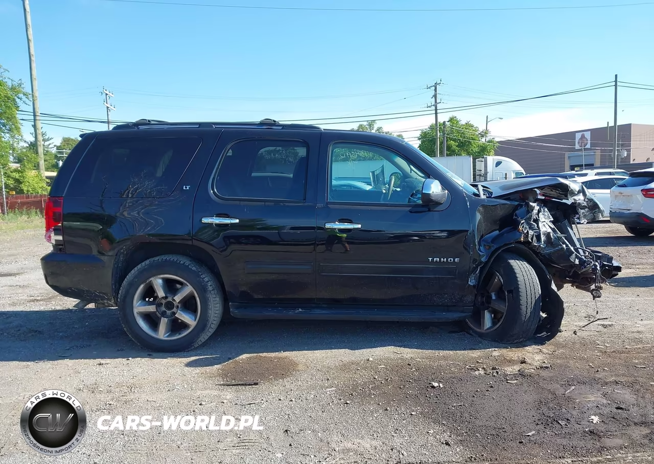 2013 Chevrolet Tahoe Lt VIN:1GNSKBE08DR223886 - 13