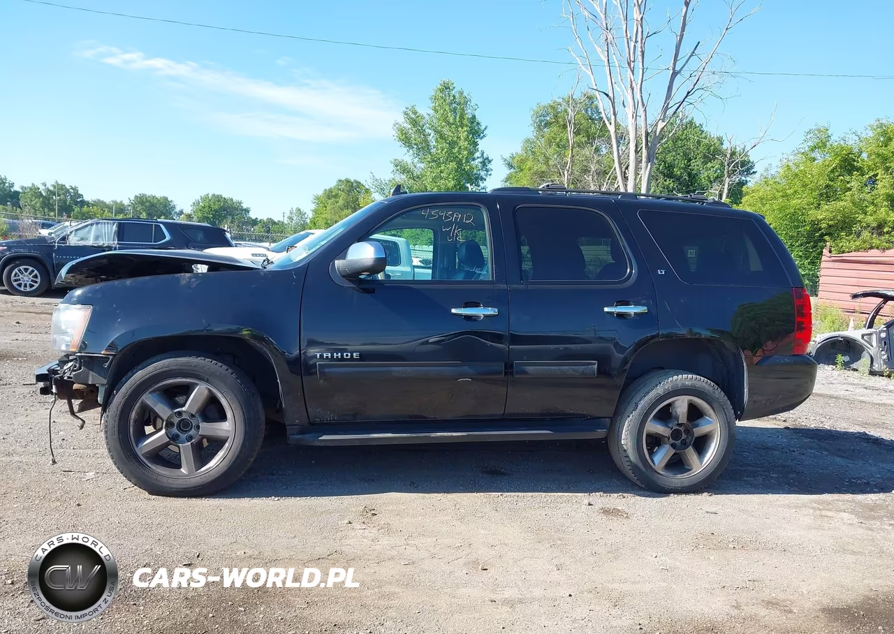 2013 Chevrolet Tahoe Lt VIN:1GNSKBE08DR223886 - 14