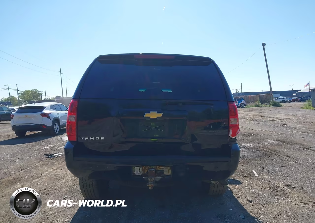 2013 Chevrolet Tahoe Lt VIN:1GNSKBE08DR223886 - 16