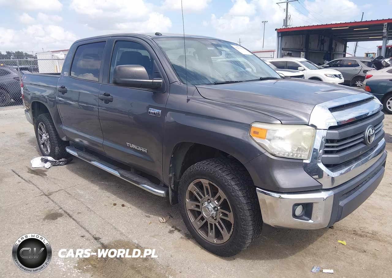 2014 Toyota Tundra Sr5 5.7L V8