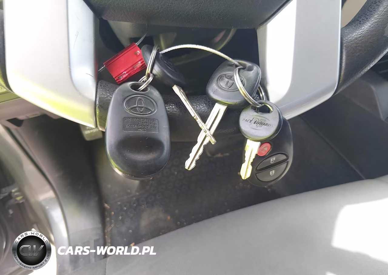 2014 Toyota Tundra Sr5 5.7L V8 VIN:5TFDW5F12EX369986 - 11