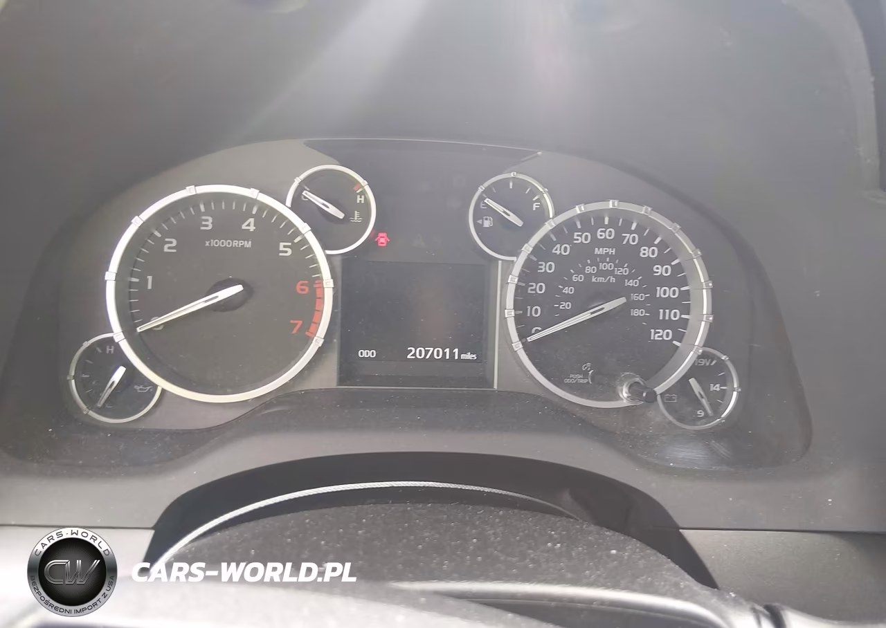 2014 Toyota Tundra Sr5 5.7L V8 VIN:5TFDW5F12EX369986 - 7