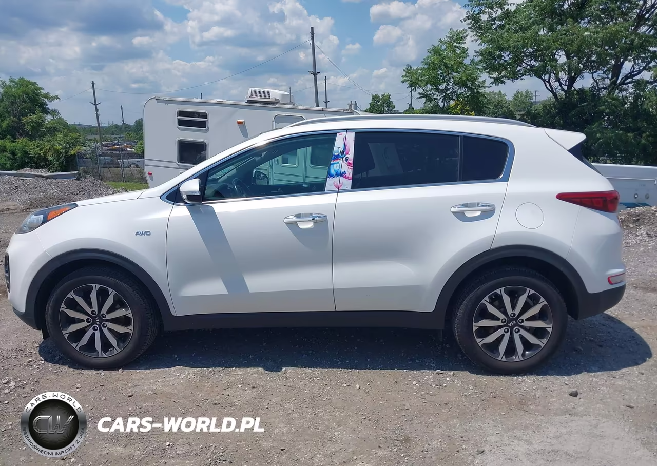 2017 Kia Sportage Ex VIN:KNDPNCAC4H7206628 - 14
